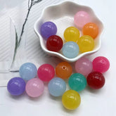 20mm Jelly Brights Beads-N1